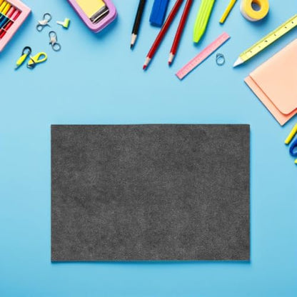 Cabilock 100 Sheets Graphite Transfer Paper A4 Size for Writing and Copy Function, for Business Settings and Art Projects, Paper for Tracing and Drawing Patterns