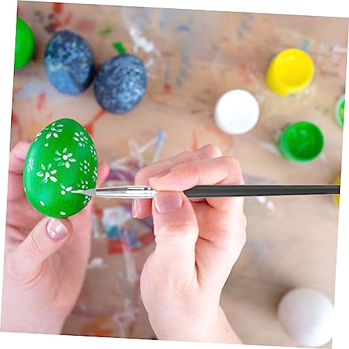 5pcs Silicone Modeling Shaper for Nail Art and Clay Craft Versatile Wipe Out Tools for Painting Shaping and Sculpting Tips
