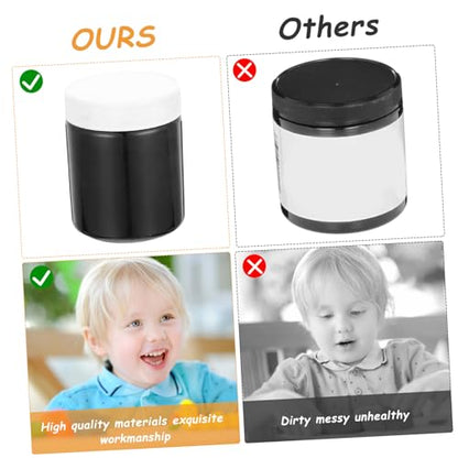 Water Based Printing Ink Boys and Girls Art Supplies Rubbing Pigment Easy to Use