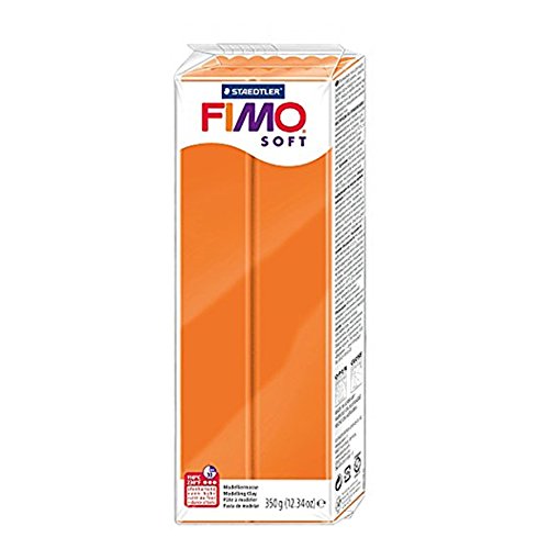 FIMO Soft 454g Polymer Modelling Clay - Oven Bake Clay - Tropical Set of 5