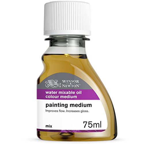 Winsor & Newton Artisan Water Mixable Painting Medium, 75ml - color: Artisan Painting Medium, style: Artisan Painting Medium
