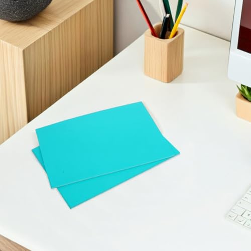 Generic 3pcs Linocut Carving Blocks for Printmaking, PVC Material with Fine Surface and Smooth Cutting, for Detailed Stamps and Outdoor Craft Projects