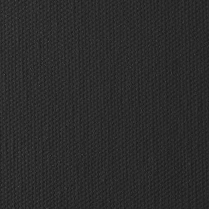 Paramount Black Canvas All-Media Primed Cotton Canvas Roll - 72" x 6 yd - Medium Texture, Unbleached 100% Cotton, Double-Primed with Acid-Free Black Acrylic Gesso - for Acrylics, Oils & Alkyds - size: 72" x 6 yd