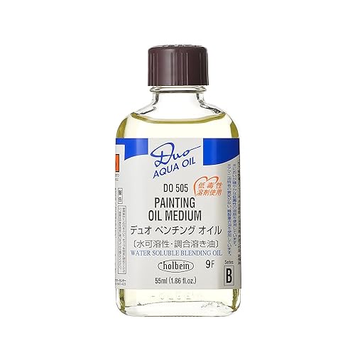 Holbein Duo Aqua Painting Oil Medium 55 ml