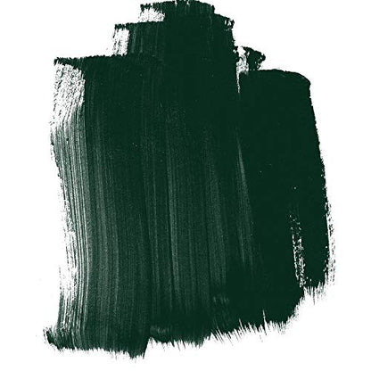 Pebeo Porcelaine 150 Ceramic Paint - Water-Based High-Gloss Paint for Porcelain, 45 ml Bottle, Bronze Green - color: Bronze Green