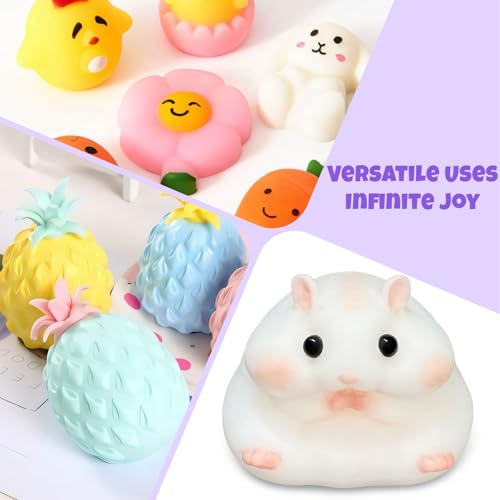 Bond Craftor Taba Squishy Kit 16OZ, [Non-Sticky] [Stress Relif] [AB 1:1], Liquid Silicone Super Soft for DIY Squishy Making, Molding Hamster, Cat’s Paw