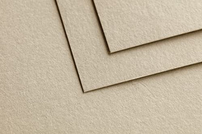 Clairefontaine Paint'On A5 Multi-Technique Naturel Pad, 250 g, 30 Sheets - color: Naturel, size: A5