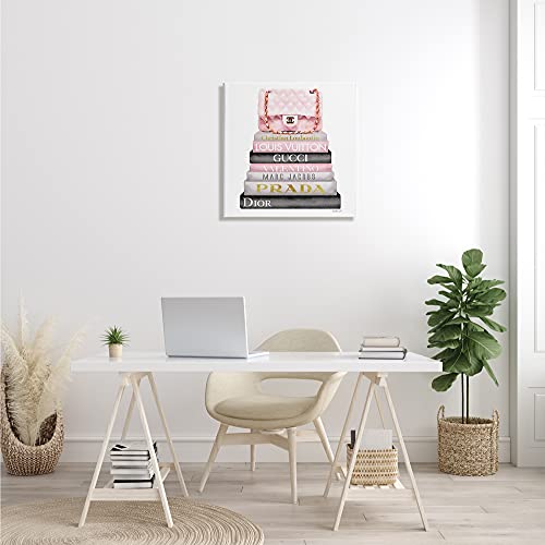 Watercolor High Fashion, 24 x 24 Inch Canvas Wall Art | Stupell Industries · By Amanda Greenwood · Ready to hang · Chic gift for fashion lovers · Made in USA - size: 24"L x 24"W