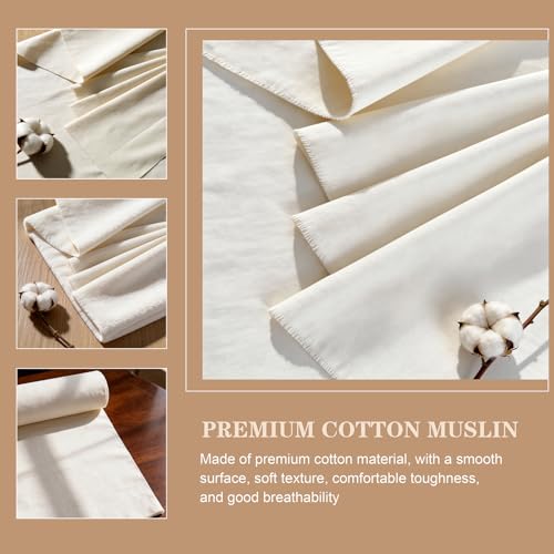 Canvas Fabric, Premium 10oz Natural Cotton Duck Canvas Fabric 62'' Wide for Arts & Crafts, Backings, Covers (Natural, 2 Yards)