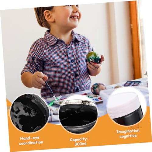 Water Based Printing Ink Boys and Girls Art Supplies Rubbing Pigment Easy to Use