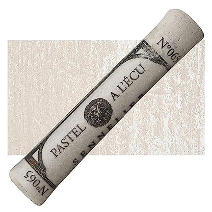 SENNELIER Extra-Soft French Pastel for Professional Artists, Bistre 65 - color: Bistre 65