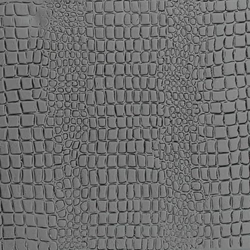 Alligator Back Clay Texture Roller 4" for Polymer Clay - color: Alligator Back Roller