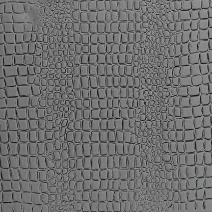 Alligator Back Clay Texture Roller 4" for Polymer Clay - color: Alligator Back Roller
