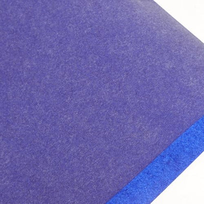 VILLCASE Graphite Copy Paper Sheets and Carbon Transfer Paper for Artists 50 Blue A4 Sheets for Drawing Sketching and Crafting at Home Or School