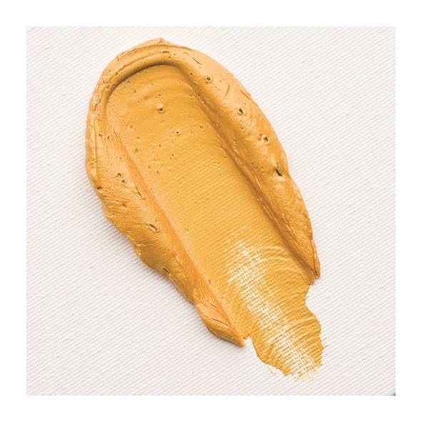 Cobra Water-Mixable Oil Color 40 ml Tube - Light Gold