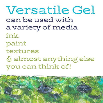 Gel Press Monoprinting Plate 8" x 10" 10802 - size: 8" x 10"