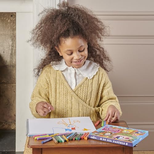 eeBoo: Yumi's Mushroom House Spiral Bound Blank Sketchbook - 60 Pages, 140 GSM/95 LB Paper, 8.5x11, Eco-Friendly, Kids Art Supplies - style: Mushroom