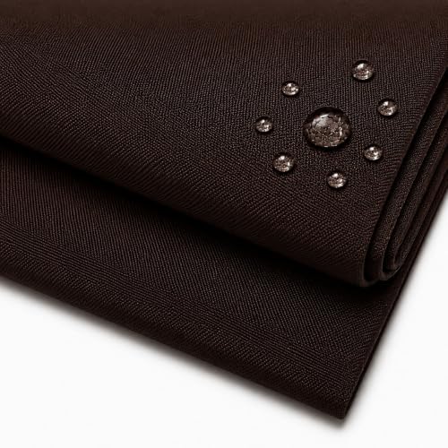 600 Denier 60" Wide Waterproof, Water Repellant Canvas Fabric for Indoor/Outdoor Projects, Upholstery, Home Decor - Sold by the Yard - color: Brown, size: 2 Yards