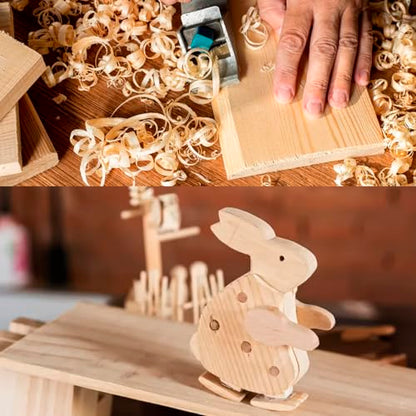 4 PCS Solid Wood Blocks, 10 x 10 x 1 Inch One-Piece Unfinished Wood Panels for Wood Burning, Laser Engraving, Painting, DIY Signs, Home Decor and Craft Projects - size: 10x10x1 Inch