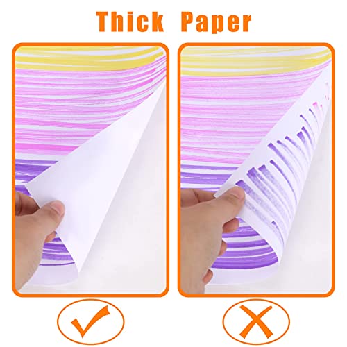 Hape Art Paper Roll Replacement, 2-Pack| Arts, Drawing and Painting for Kid's Art Easel Paper, Each 15"X 787" - size: Two Packs