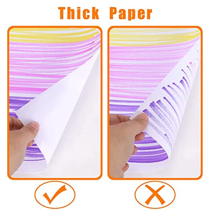 Hape Art Paper Roll Replacement, 2-Pack| Arts, Drawing and Painting for Kid's Art Easel Paper, Each 15"X 787" - size: Two Packs