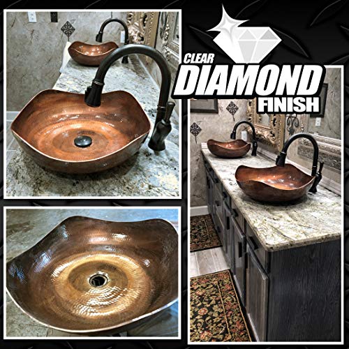 KBS Coatings DiamondFinish Clear Coat - size: 32 Fl Oz (Pack of 1)