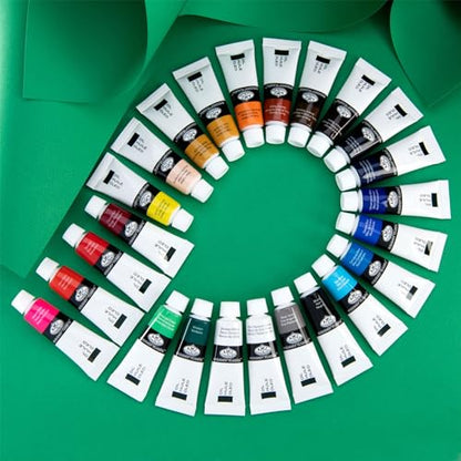 Oil Paint 24/PK 24/PKG