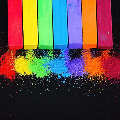 YYMIYU Neutral Color Chalk Pastels for Professional Artist 48 Colour - color: 48 Colour