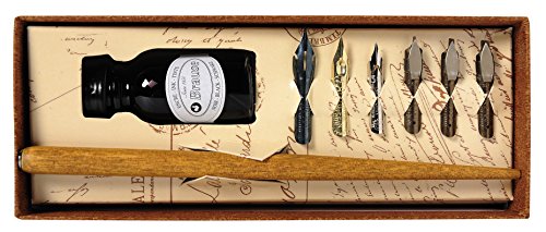 Brause Ink and Nib Gift Set