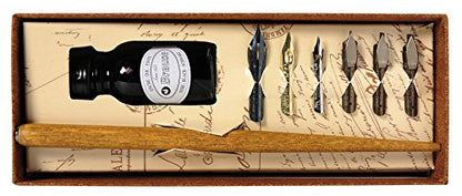 Brause Ink and Nib Gift Set