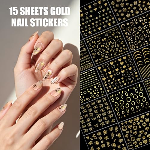 Teenitor Acrylic Nail Kit With Chrome Powder, Almond Tips, Art Brushes, Charms, 3D Gel, Tools, Stand - Beginner Set