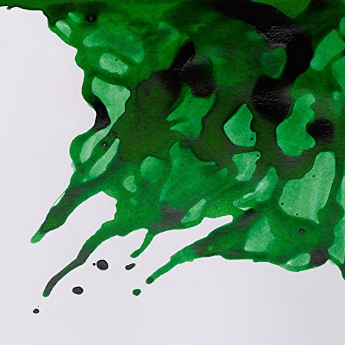 Winsor & Newton Drawing Ink, 14ml Bottle, Brilliant Green - color: Brilliant Green, style: 14ml Bottle