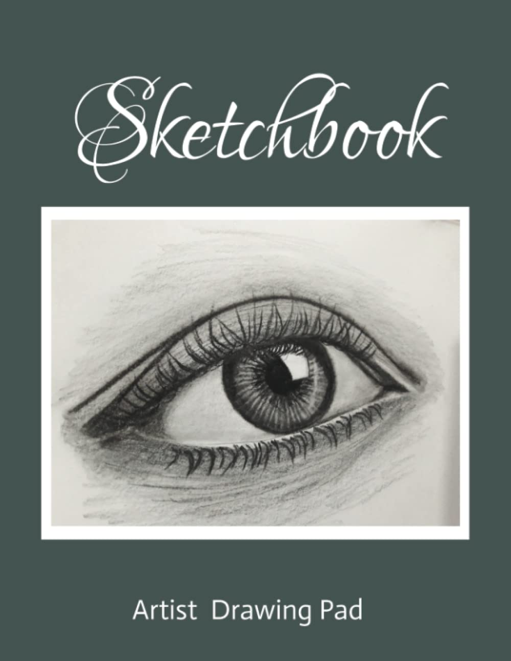 Sketchbook: large drawing pads for artists