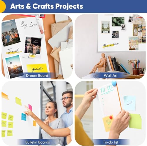 Vanhench White Wrapping Paper Roll 39"×1200" (100FT), Bulletin Board Paper, Arts & Crafts, Bouquet Flower Paper, Painting Drawing Paint Easel Poster Chart Paper, Classroom Art Supplies 70GSM 50LB - color: White, size: 39" X 100'