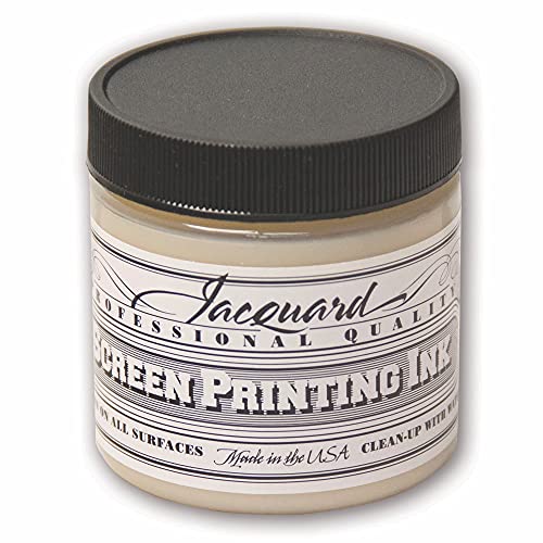 Jacquard Screen Ink Extender, 4oz (JSI1100)