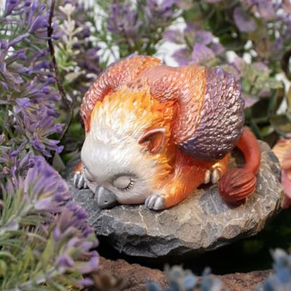 Resin Animal Molds 3D Griffin for Epoxy Plaster Crafts - color: Griffin