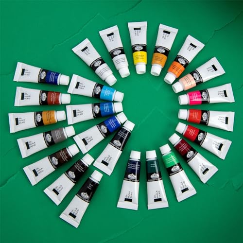 Oil Paint 24/PK 24/PKG