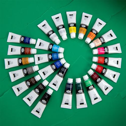 Oil Paint 24/PK 24/PKG