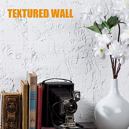 LAVEVE Knockdown Texture Sponge for Wall and Drywall Patch/Repair - Home Decor DIY Painting Ceiling Wall Texture - 2 Pcs