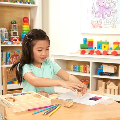 Melissa & Doug Drawing Paper, Sketch Pad, 3-Pack Bundle for Coloring, Writing or Painting (9 x 12 inches) - 50 Sheets Each, Kids Drawing Pad & Art Supplies for Kids Ages 3+ - FSC Certified