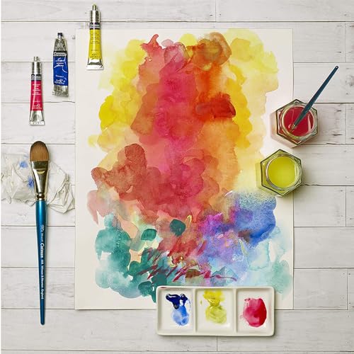 Winsor & Newton Cotman Watercolor Paint, 8ml (0.27-oz) Tube, Indigo - color: Indigo, style: 0.27-oz Tube