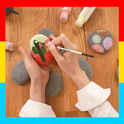 MEEDEN Titanium White Acrylic Paint: Extra-Large 2L /67 oz White Liquid Paint - Perfect for Acrylic Poured Paintings, Studio, School, Wall Painting & Party - color: White