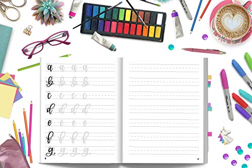 The Beginner's Guide to Modern Calligraphy and Hand Lettering for Kids