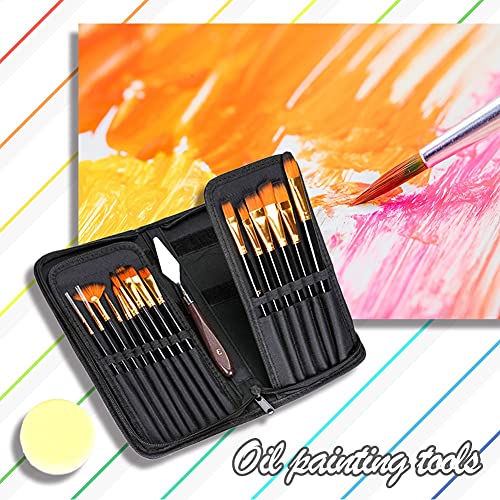 Paint by Numbers Brushes Acrylic Oil Watercolor Picture Painting Picture Art Pens Drawing Supplies Drawing Tools Set
