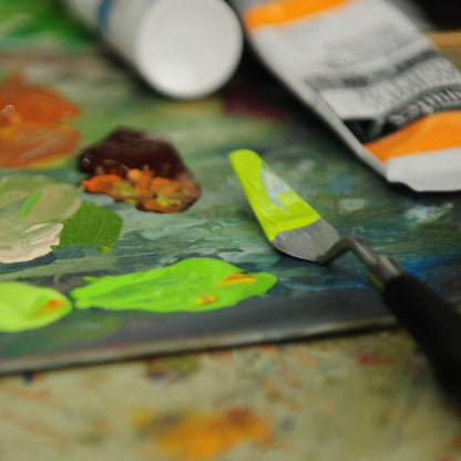 Liquitex Professional Freestyle Small Painting Knife, No. 3 - size: Small, style: No. 3