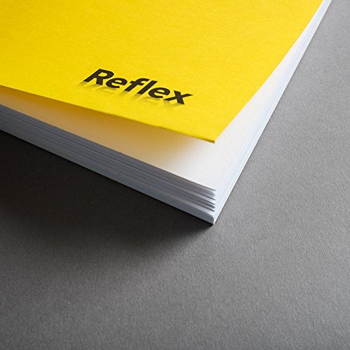 Schoellershammer Bristol Paper Pad A3, 50 Sheets, 180gsm White Paper, Black/White VF5004291 - size: A3, style: Bristol Paper (180gsm)