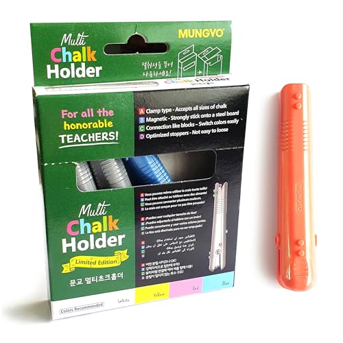 LENITH Multi Chalk Holder Pastel Holder 5 pcs Set