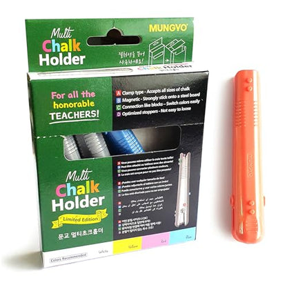 LENITH Multi Chalk Holder Pastel Holder 5 pcs Set