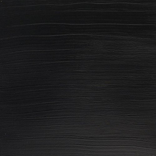 Winsor & Newton Galeria Acrylic Color, 60ml (2-oz) Tube, Lamp Black - color: Lamp Black, style: 2-oz Tube