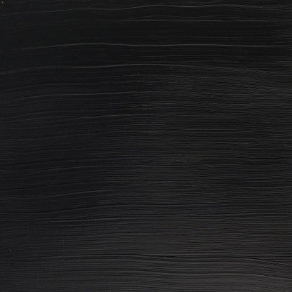 Winsor & Newton Galeria Acrylic Color, 60ml (2-oz) Tube, Lamp Black - color: Lamp Black, style: 2-oz Tube